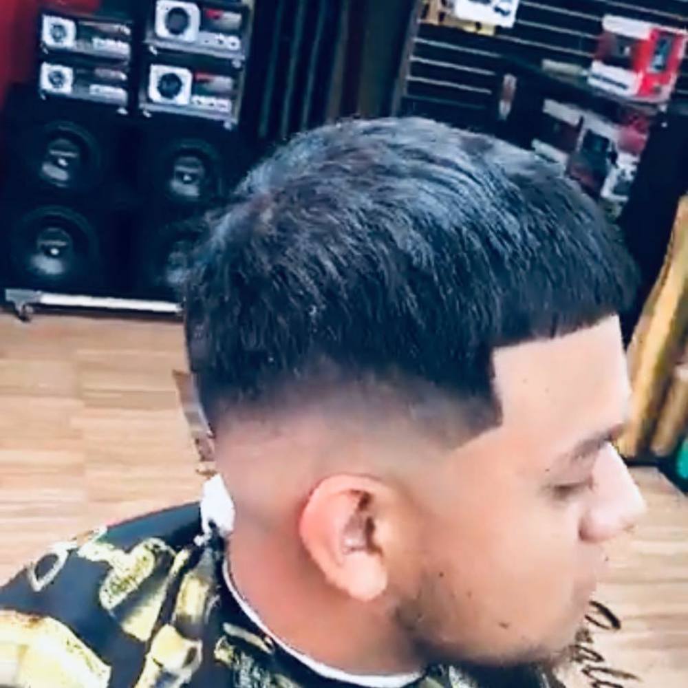 Meet your Posher, Diego